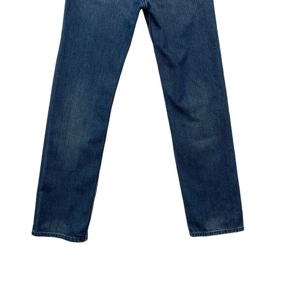 Quiksilver Boy's Revolver Straight Fit Jeans - Picture 7 of 10